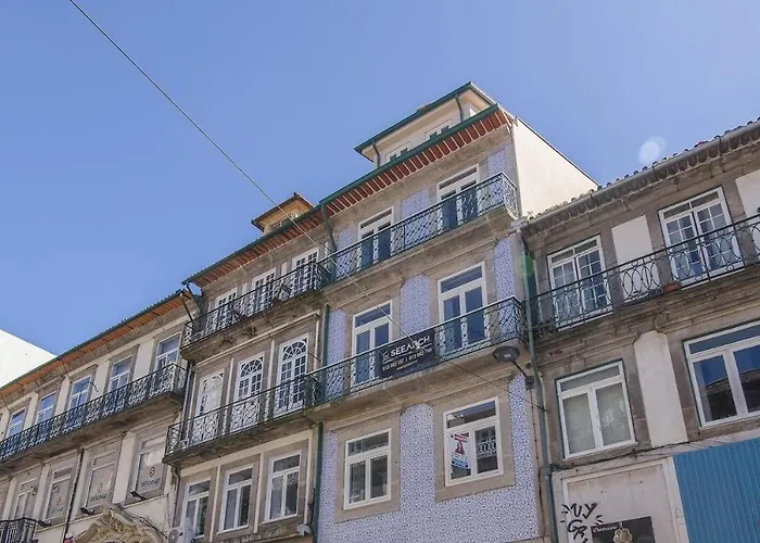 Lejlighed Portobliss Porto