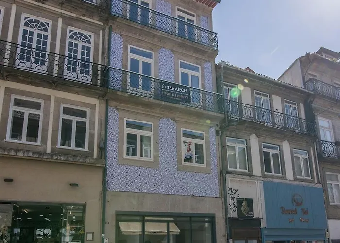 Portobliss Lejlighed Porto