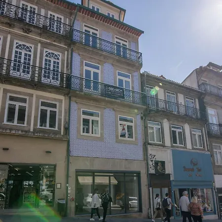 Portobliss Apartament Porto
