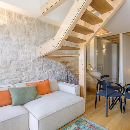 Apartment Portobliss Porto
