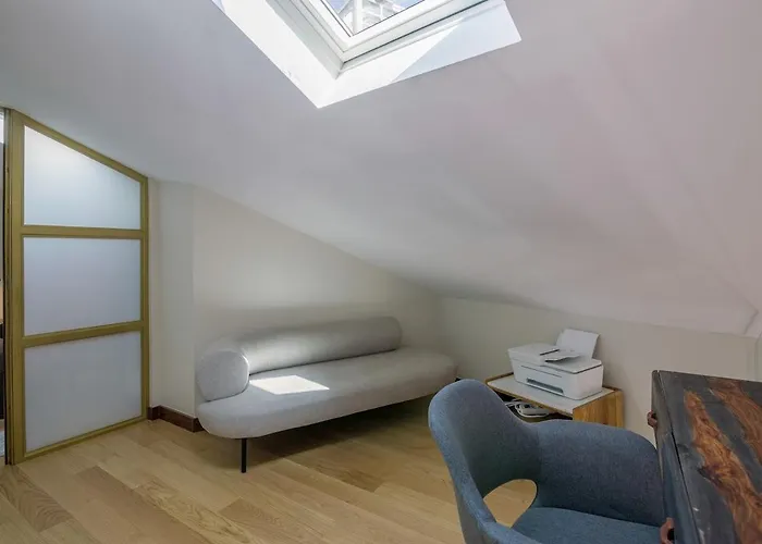 Apartment Portobliss Porto