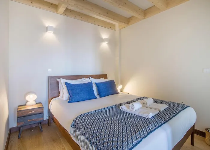 Apartment Portobliss *