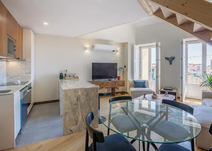 Portobliss Apartment *