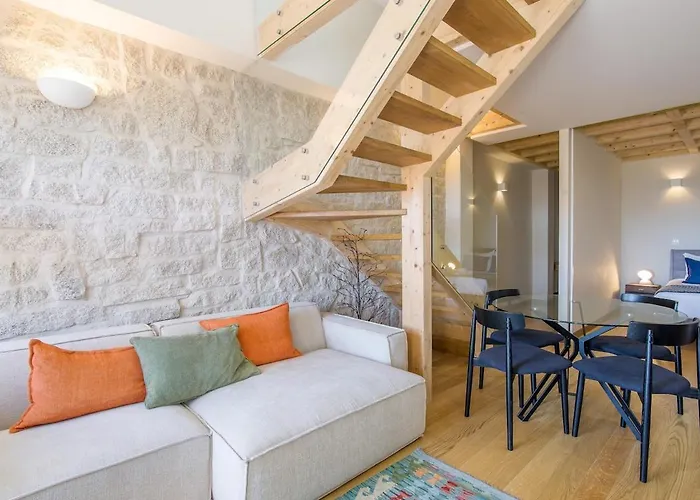 Apartment Portobliss Porto