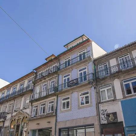 Apartment Portobliss Porto