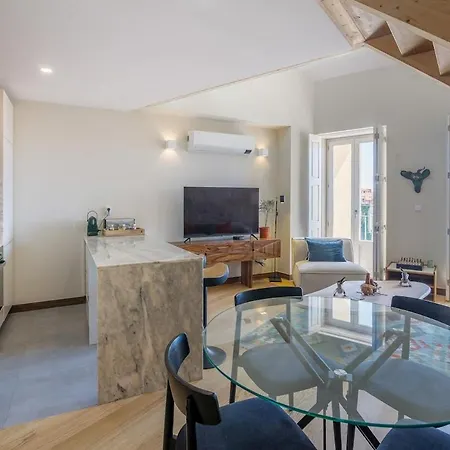 Portobliss Apartment *